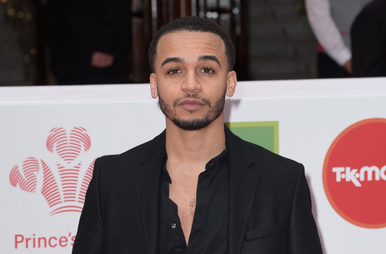 aston merrygold