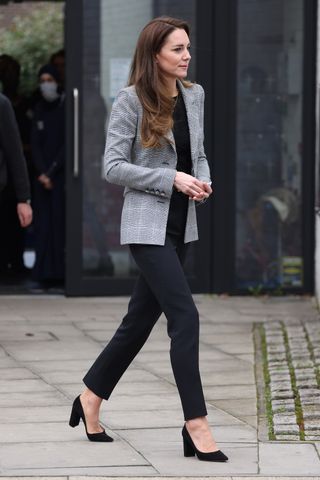 The Duchess Of Cambridge Visits PACT