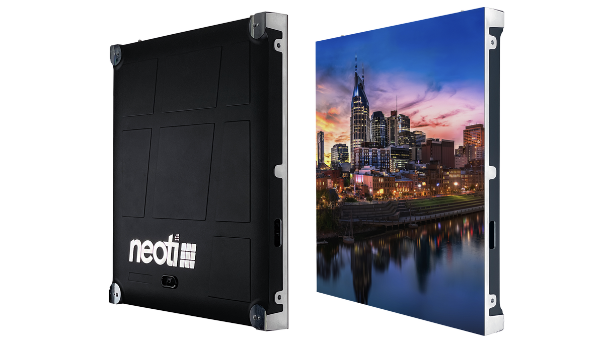 Neoti Launches the Ultra High Definition UHD89 Display Series.