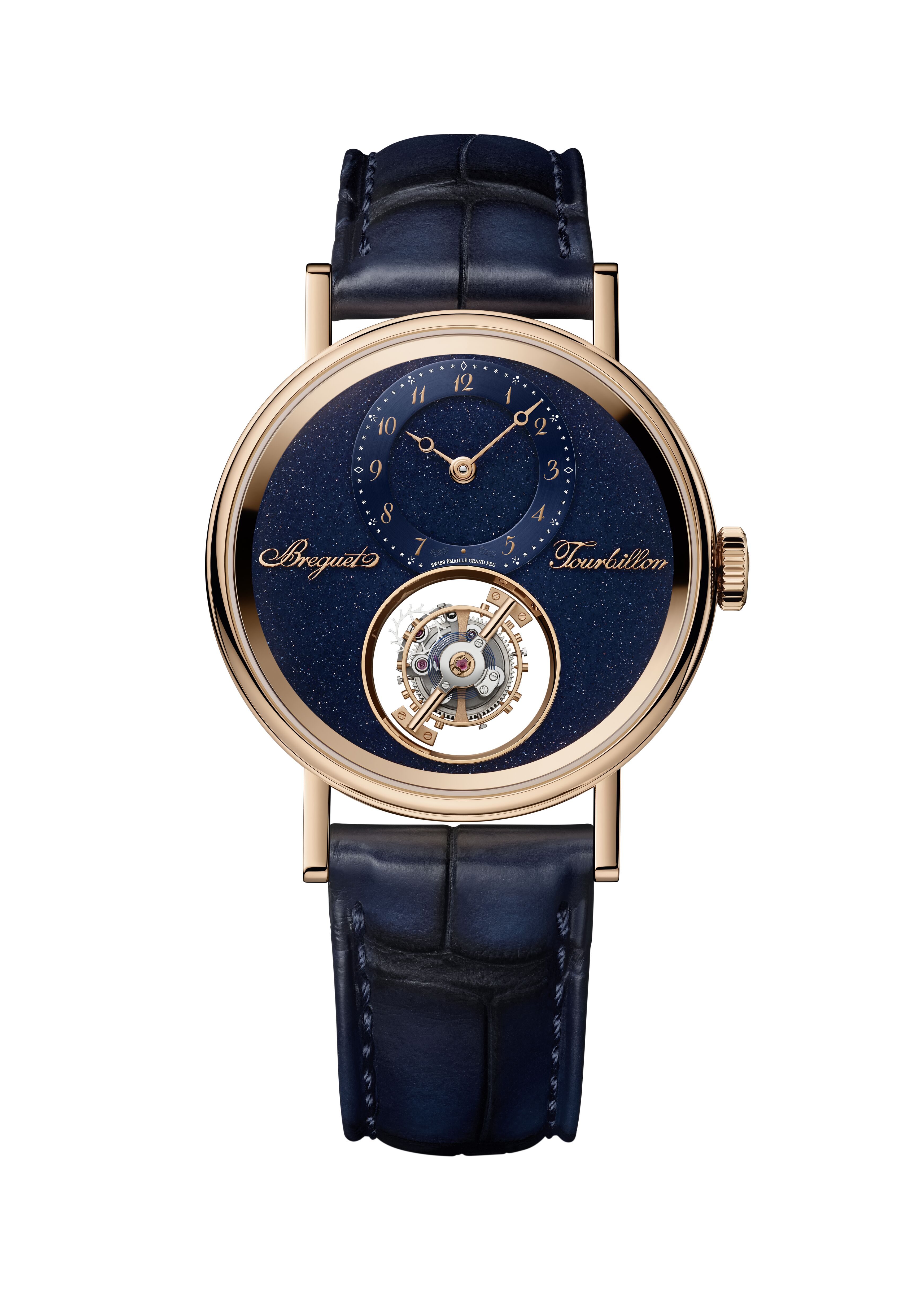 Breguet Classique Tourbillon Sid&amp;eacute;ral 7255