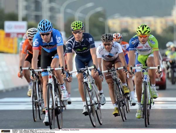 The chasers were unable to catch Tony Martin