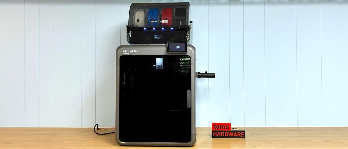 Creality K2 Pro Combo 3D printer review: A polished performer