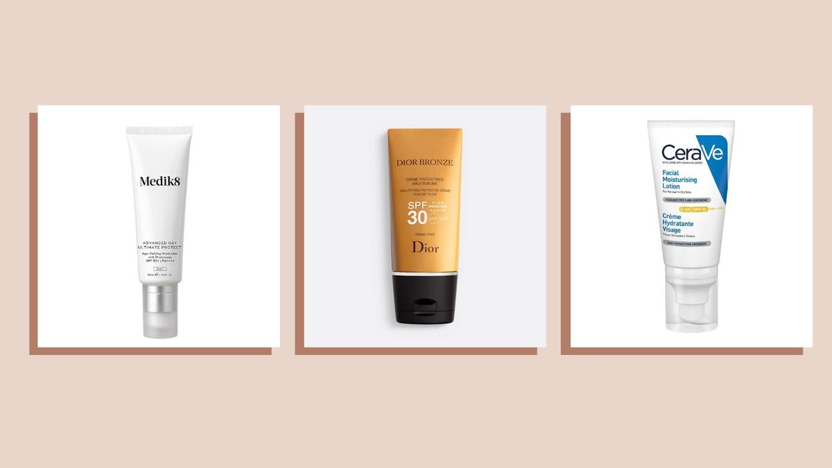 Our top face moisturizers with SPF for dewy, protected skin - Vimarsana News