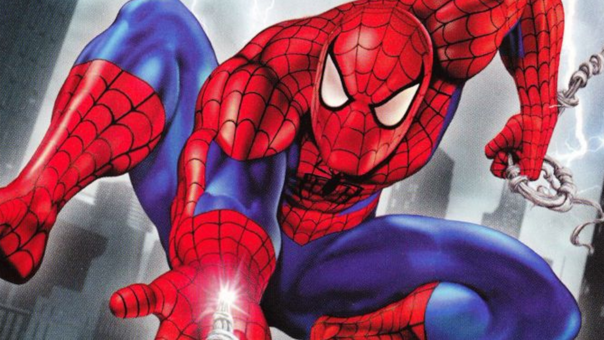 Cover art for Spider-Man 2: Enter: Electro