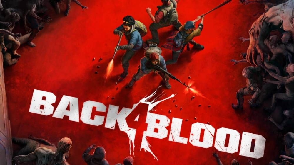 Back 4 Blood is coming to Xbox Game Pass on day one - Polygon