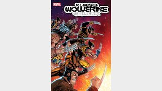 Marvel Comics January 2022 solicitations