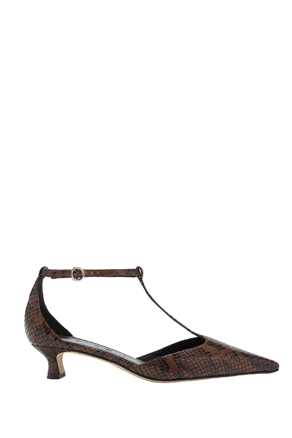 Aeyde , Women's Liz T Strap Pumps