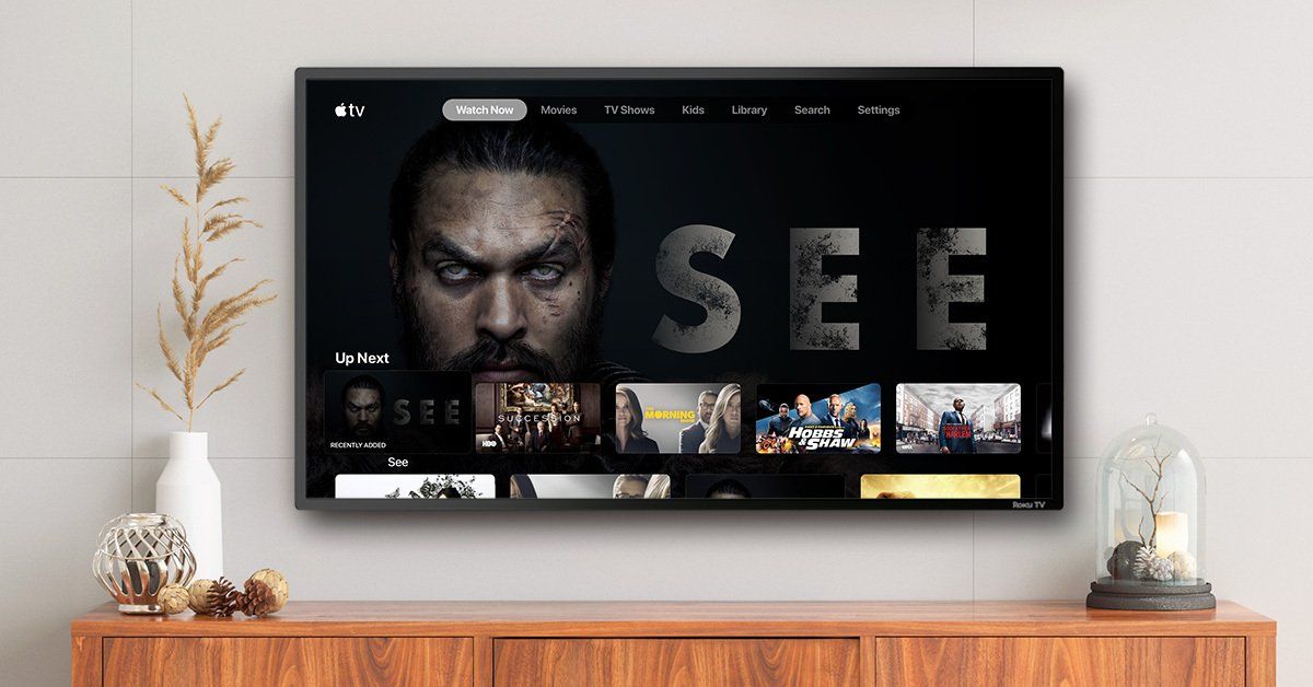 Apple TV App for Sony and VIZIO Smart TVs arriving "later this year