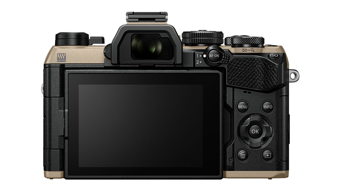 The OM System OM-5 Mark II