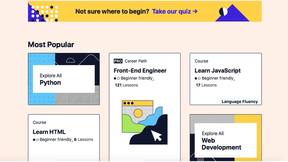 Codecademy vs SoloLearn Which one is better for you? Top Ten Reviews