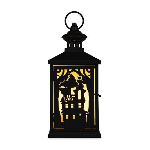 Halloween Metal Lantern
