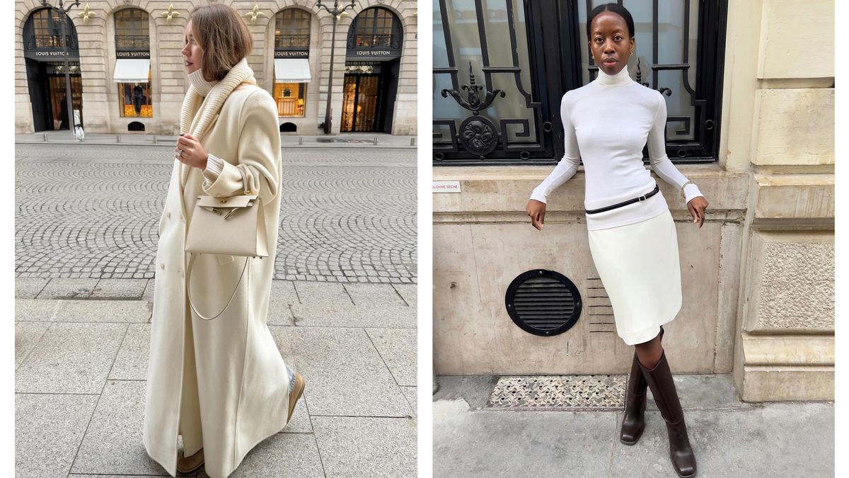 I'm Giving My Wardrobe an Elegant Upgrade With 2026's Biggest Color Trend of the Year
