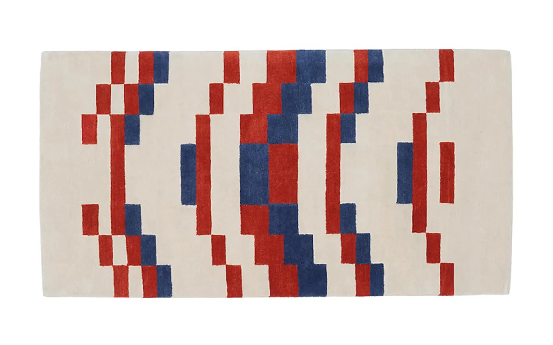 Temple Berry rug by Anni Albers for CF Editions