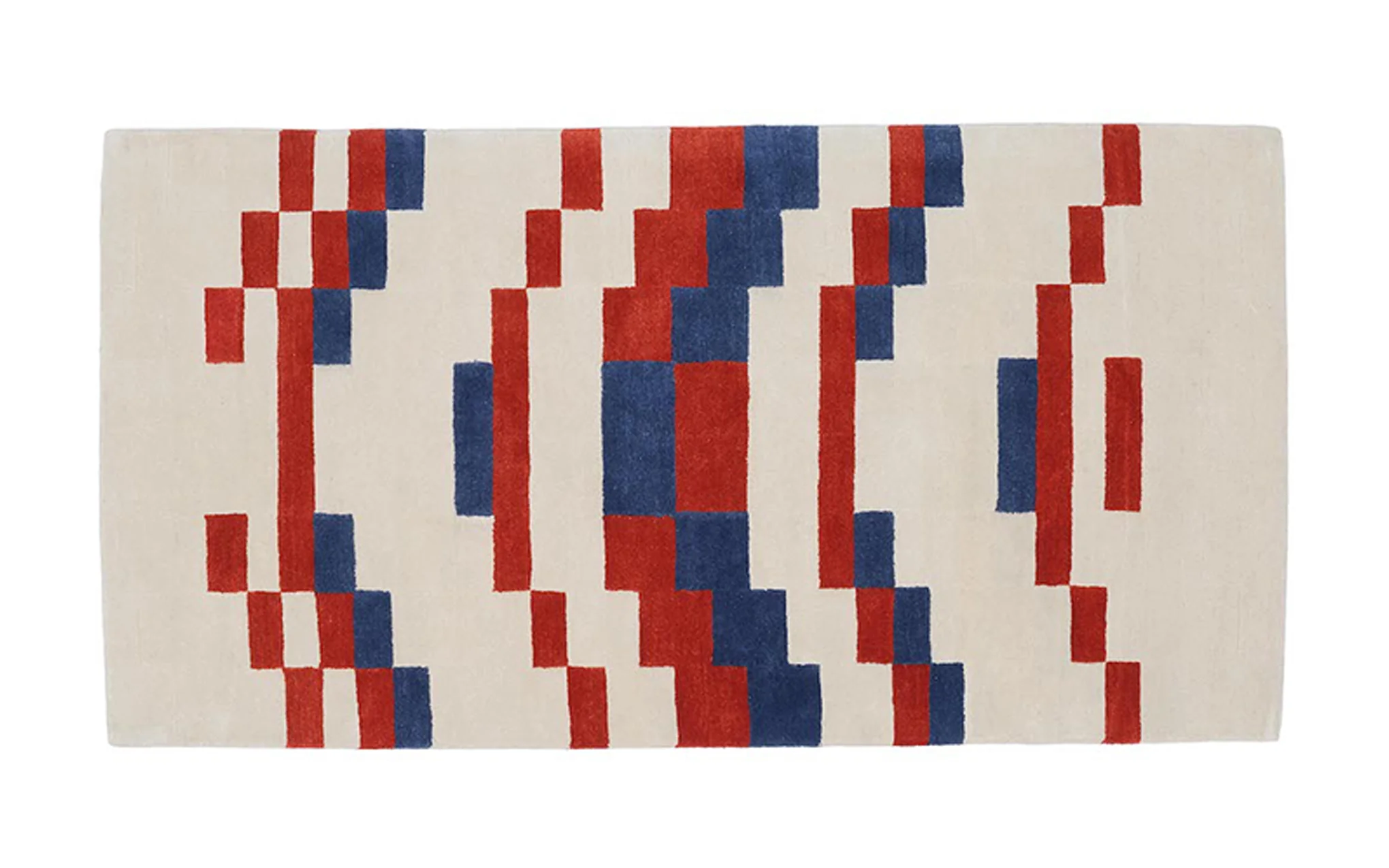 Temple Berry rug by Anni Albers for CF Editions