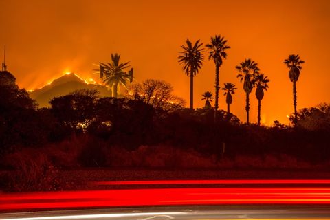 Here's Why The Ventura Wildfire Is So Explosive | Live Science