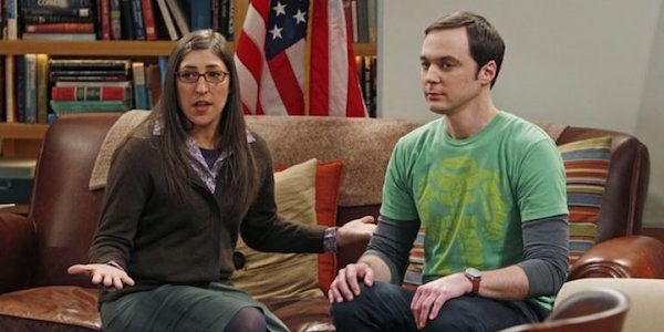 How The Big Bang Theory Will Handle Amy's Birthday Sex This Year 