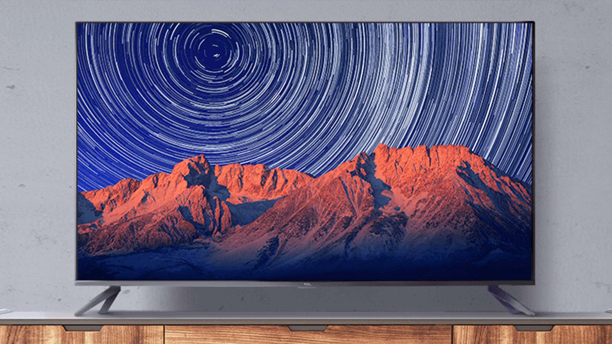 TCL 55 Class 5-Series 4K QLED Dolby Vision HDR Smart Roku TV - 55S535