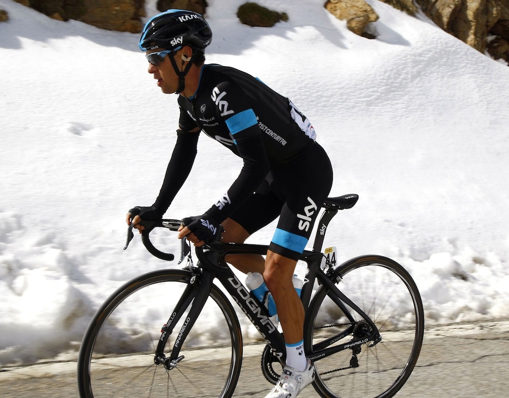 Tour of Catalonia - Stage 4