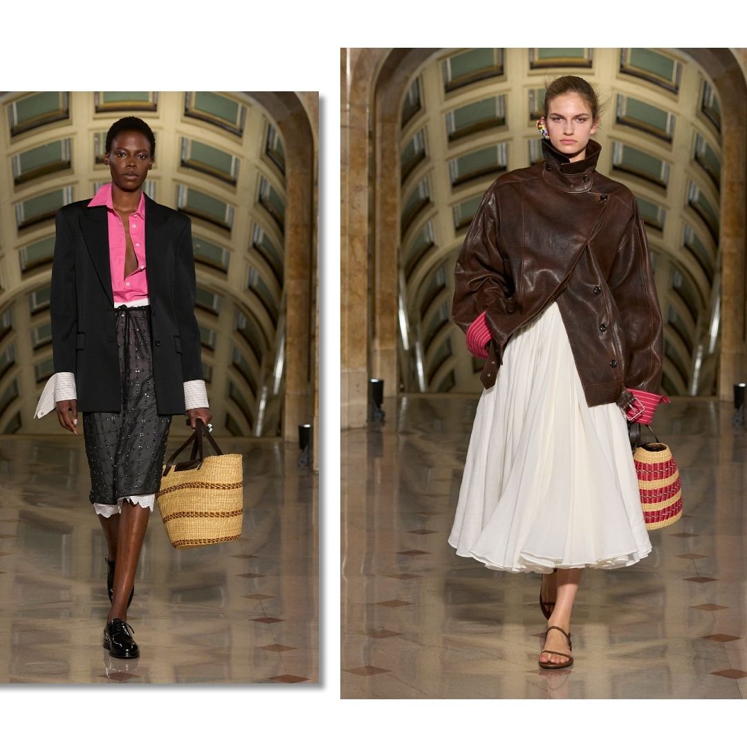  The Coat is the Outfit, According to the Altuzarra Runway 