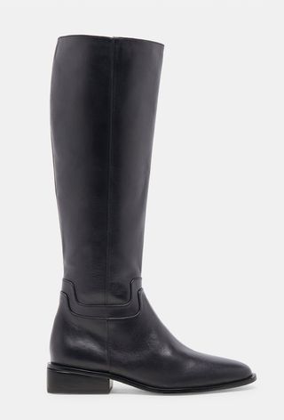 Dolce Vita Verdi Boots Black Leather