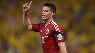 James Rodriguez