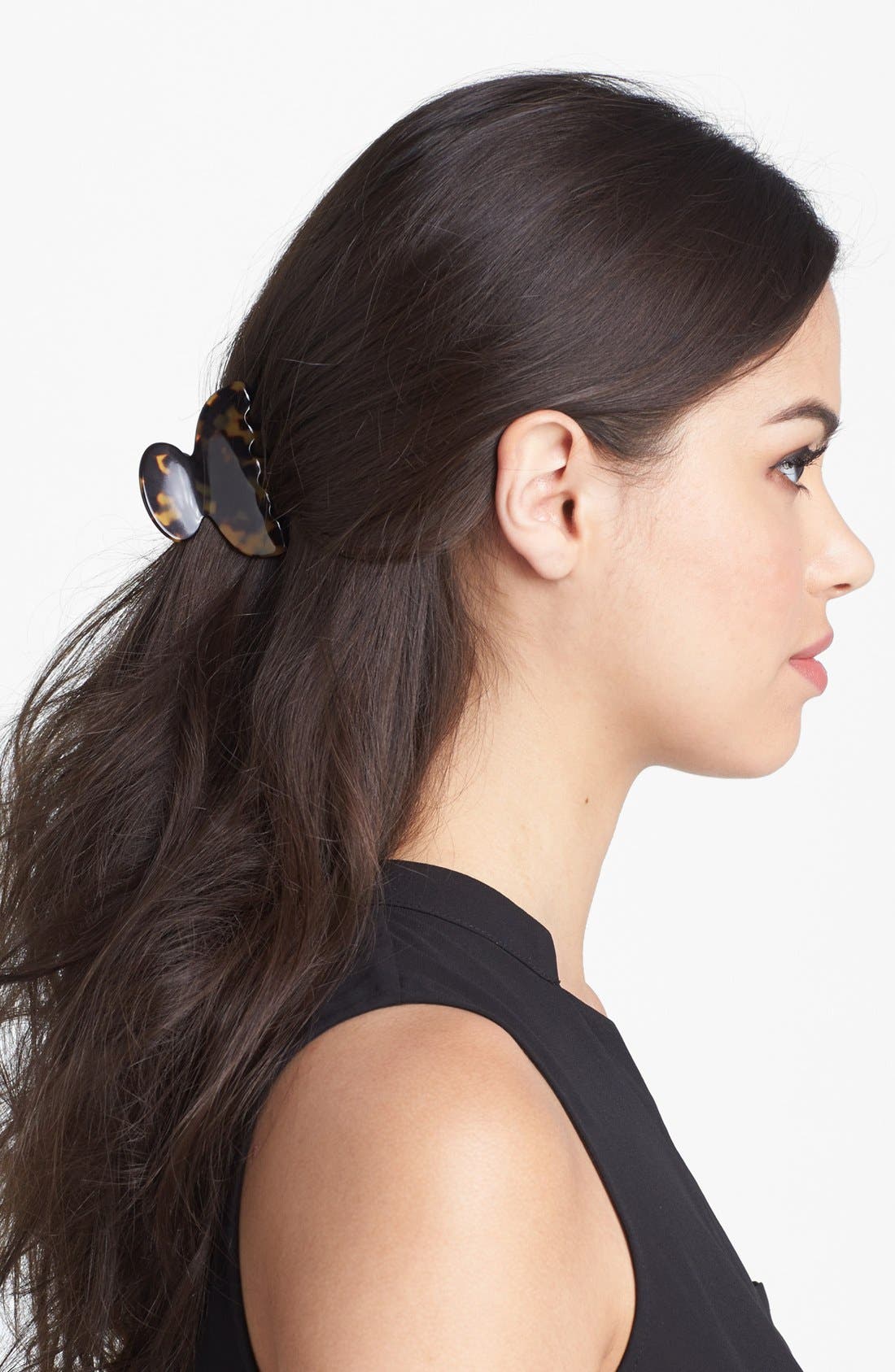Small Couture Jaw Clip