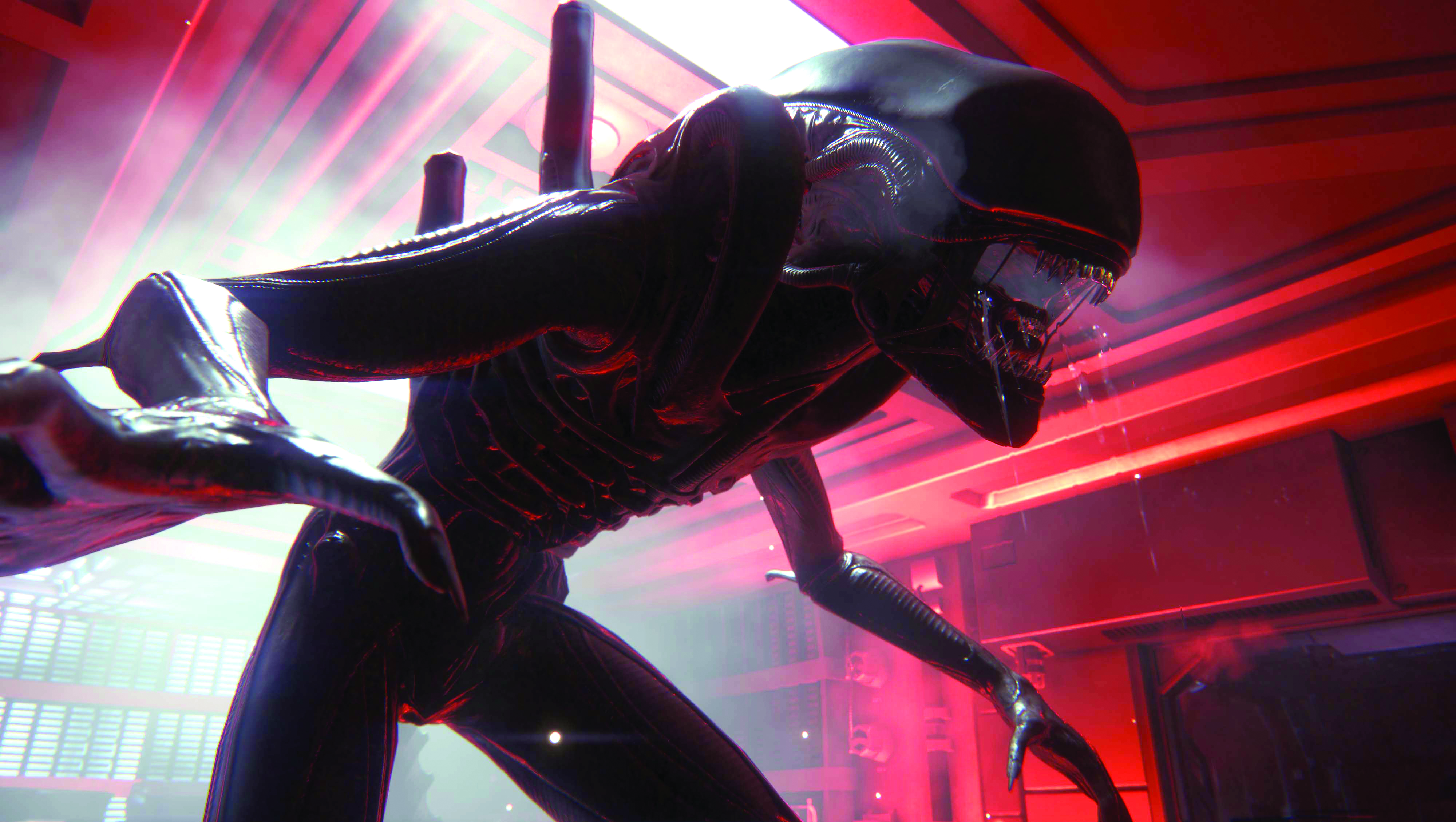 Alien Isolation Is Free For 24 Hours On The Epic Store Pc Gamer