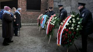 Auschwitz 80th Anniversary