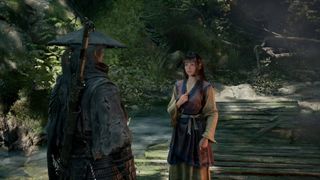 How to find a Flesh Lily in Phantom Blade Zero
