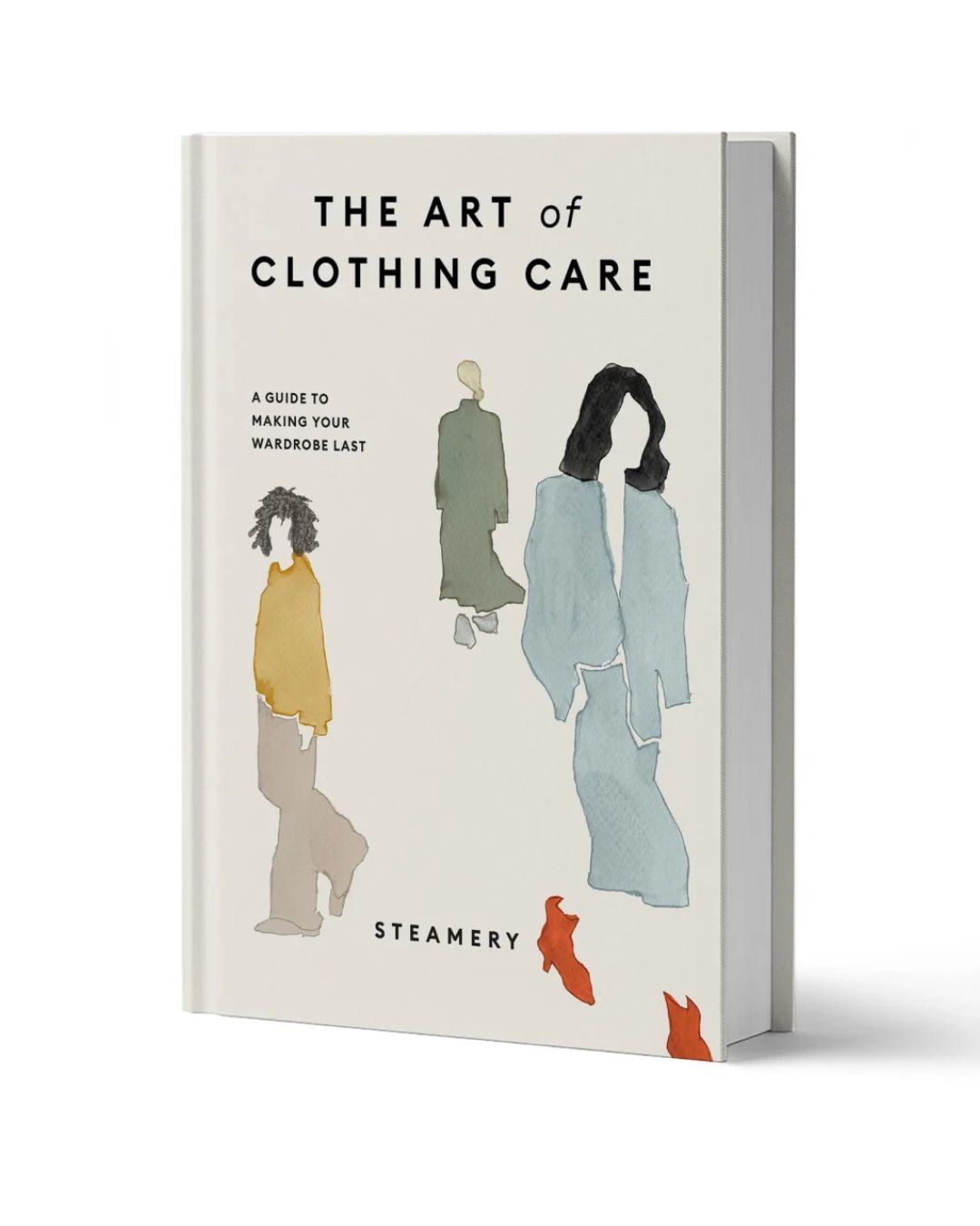 Steamery, The Art of Clothing Care