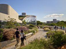 OLA Palermo by ODA/Eran Chen set in a converted car park