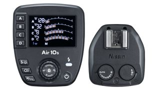 Best flash triggers: Nissin Air 10s Commander & Air R receiver