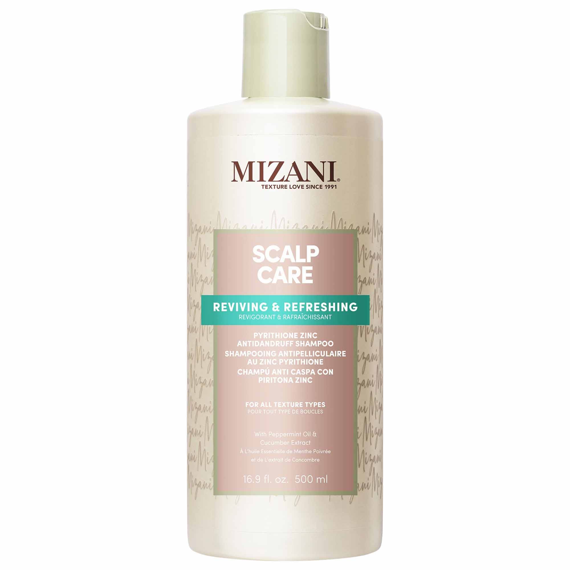 Scalp Care Anti-Dandruff Shampoo