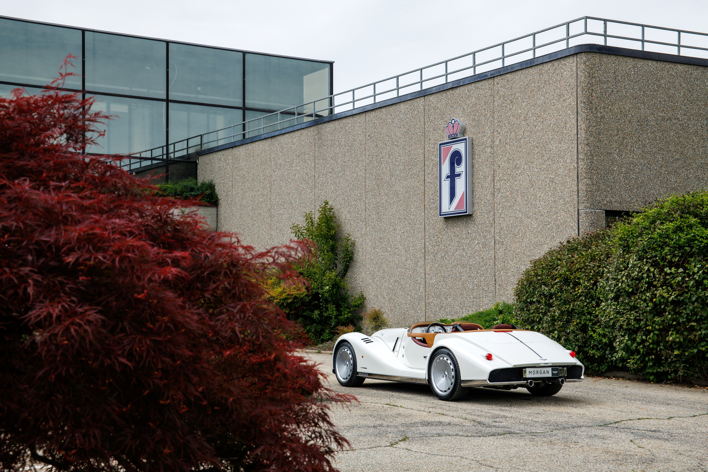 Morgan Midsummer Barchetta