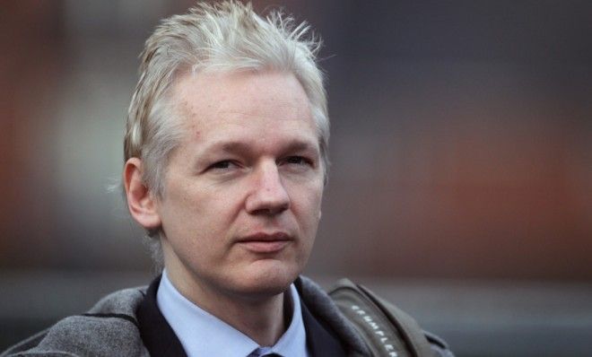 Julian Assange