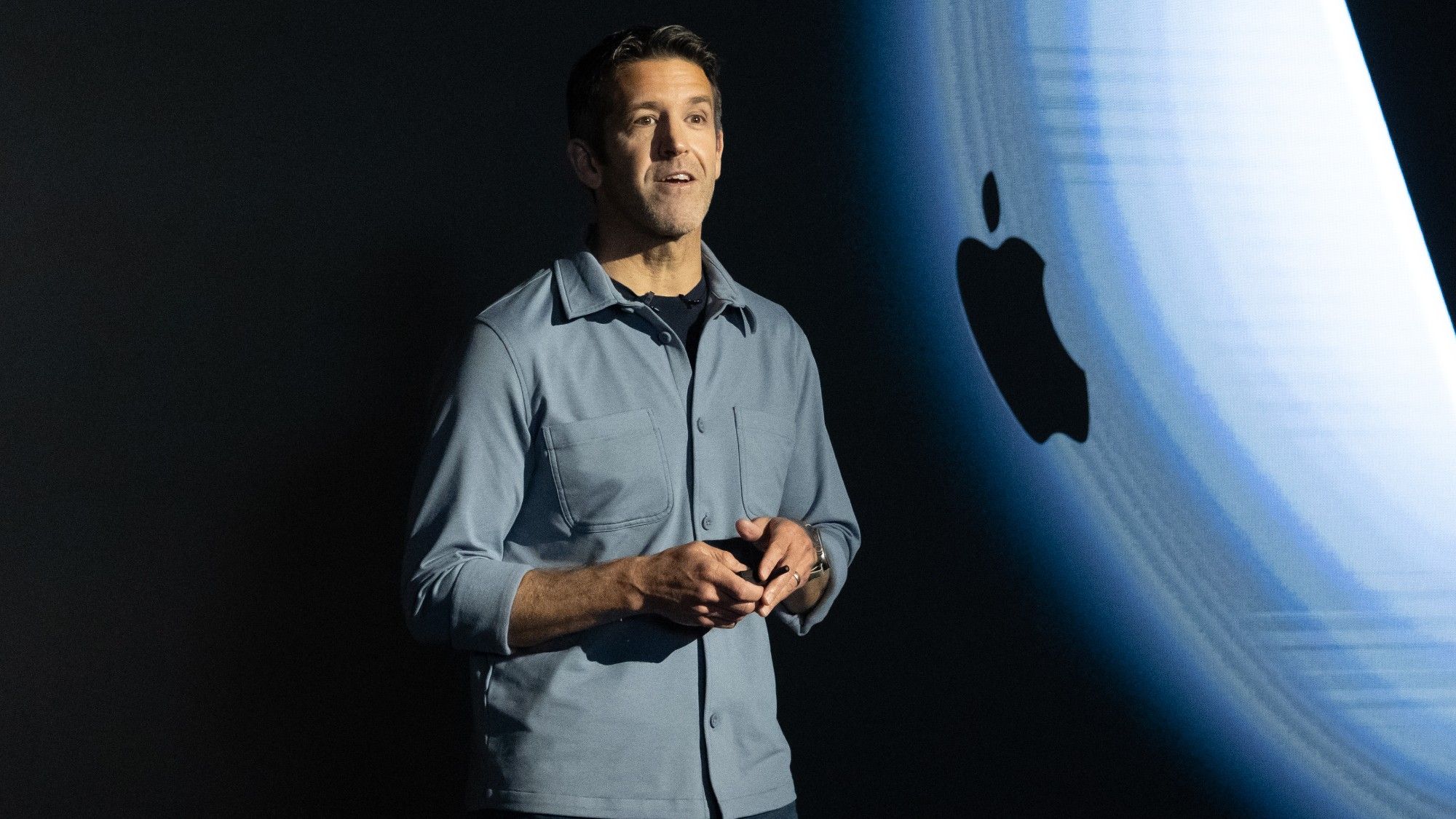 John Ternus Signals Apple's AI and Hardware Focus