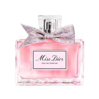 product shot of Miss Dior Eau de Parfum, one of the best dior perfumes