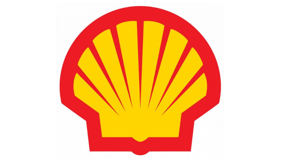 Shell's familiar yellow-and-red logo was designed by Raymond Loewy in 1971