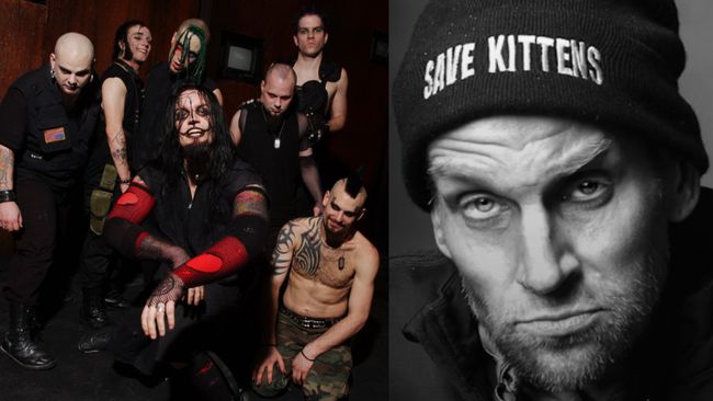 Ex Get Scared vocalist Joel Faviere arrested in child porn sting | Louder