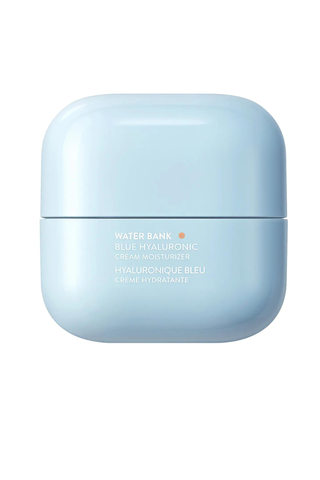 Best Korean Moisturizers 2024: Laneige Water Bank Blue Hyaluronic Cream Moisturizer