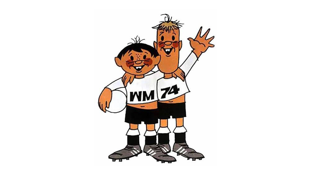 World Cup mascot