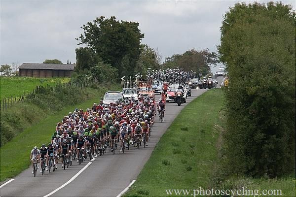 The peloton