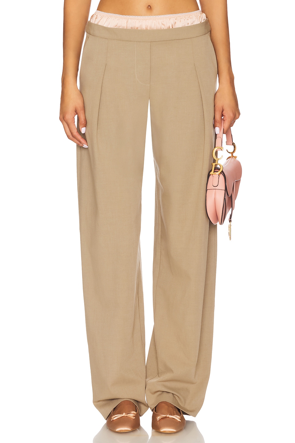 Jai Contrast Pant