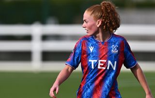 Crystal Palace women