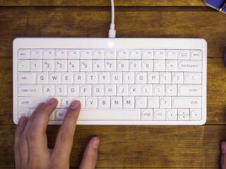 Secure keyboards on Kickstarter