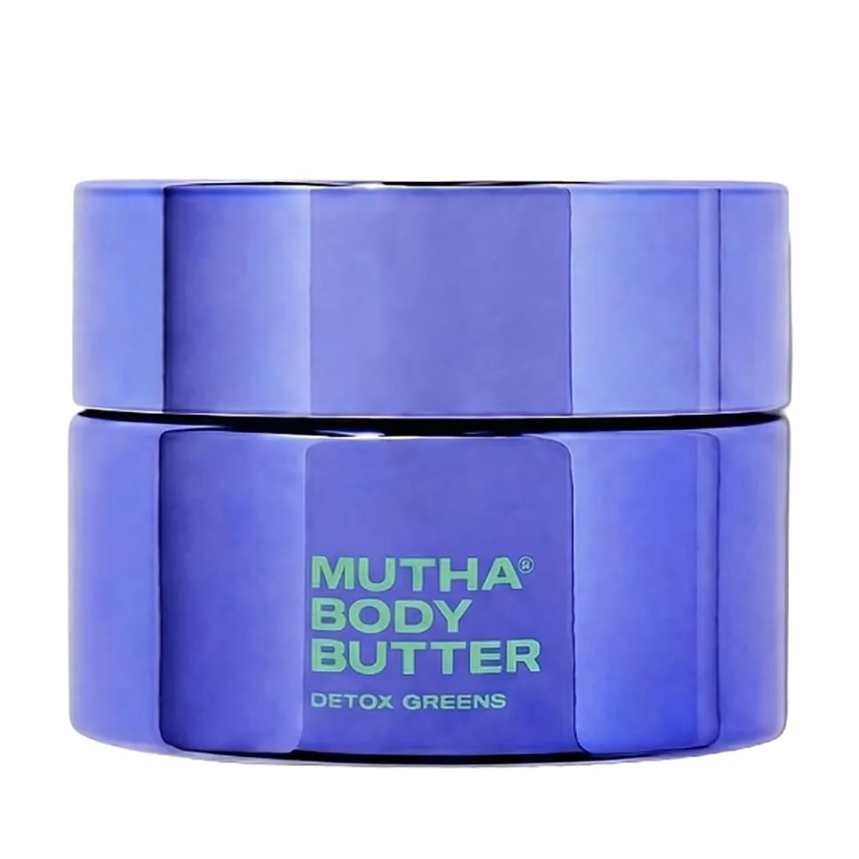 Body Butter Detox Greens 160ml
