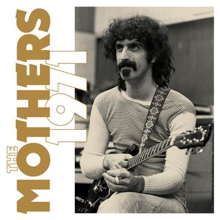 The cover of The Mothers 1971