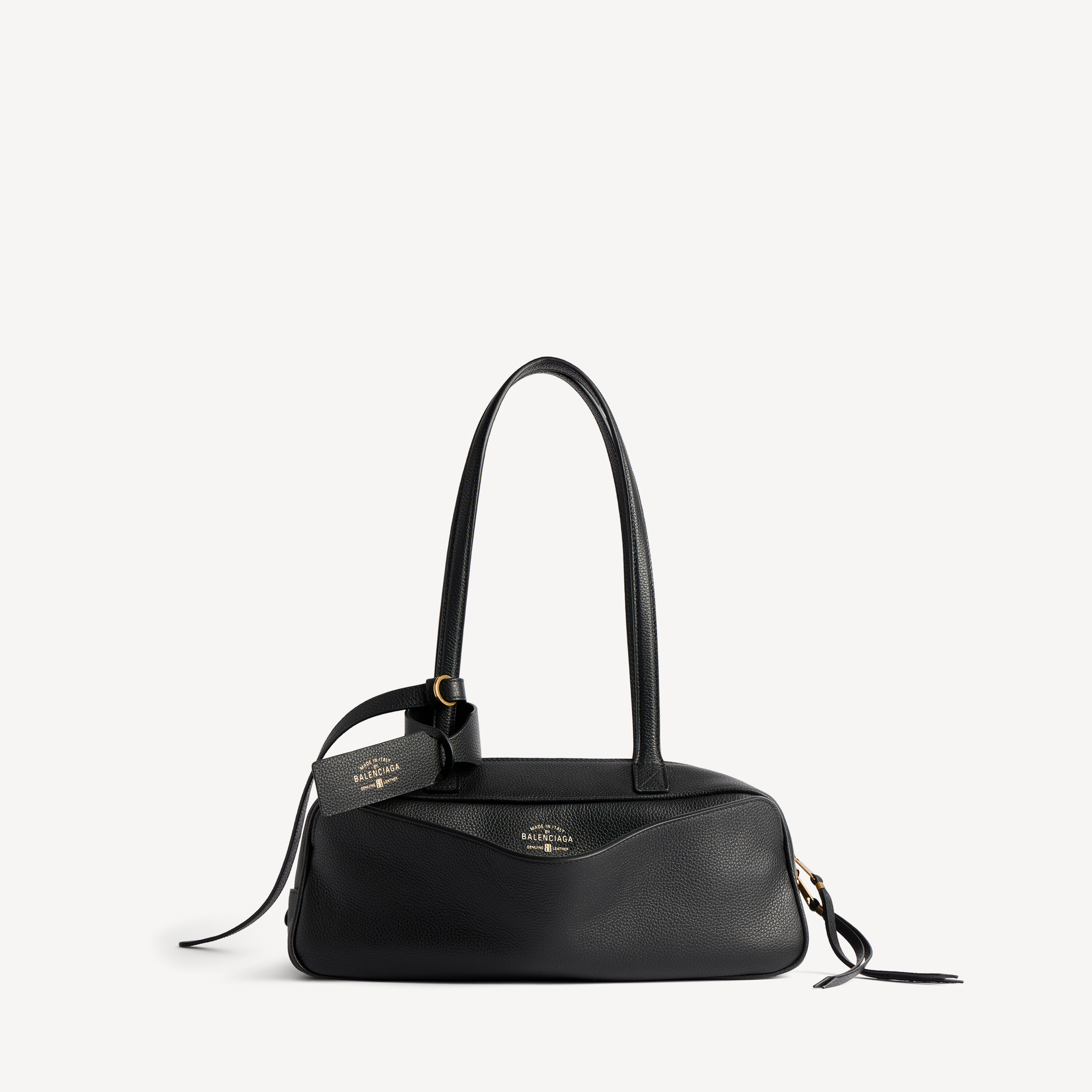 Women's Carrie Bowling Bag Small in Black