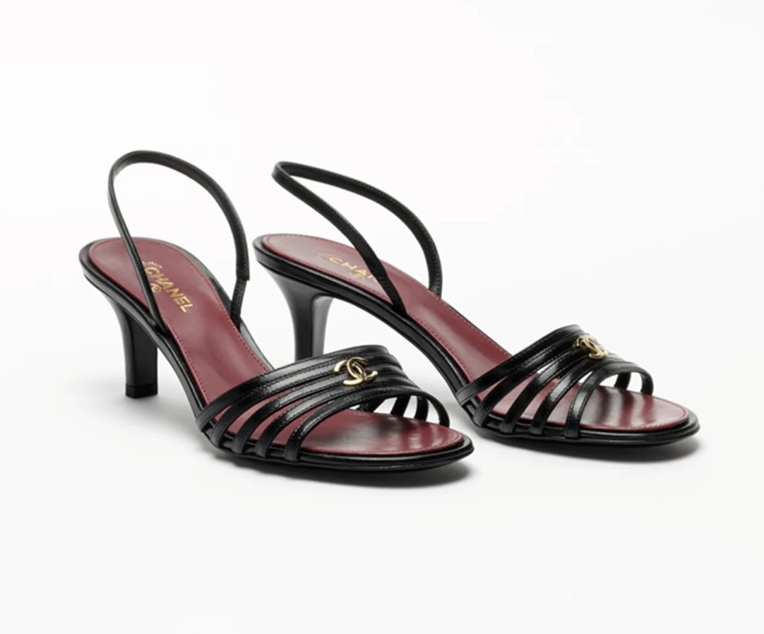 Chanel, Sandals