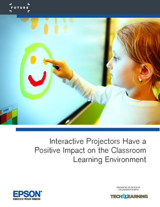 Interactive Projectors Have a Positive Impact on the Classroom Learning Environment